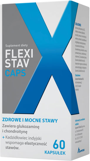 Flexistav Caps